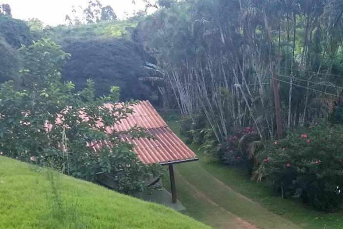 Sitio Belvedere A 1.500M Do Centro Santa Teresa Es المظهر الخارجي الصورة