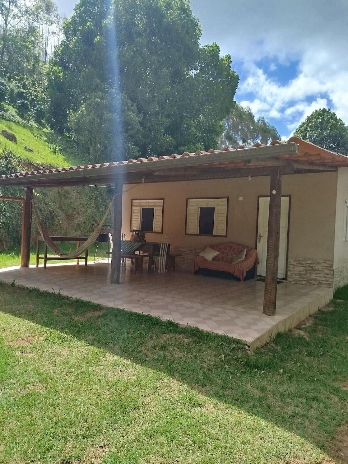 Sitio Belvedere A 1.500M Do Centro Santa Teresa Es المظهر الخارجي الصورة